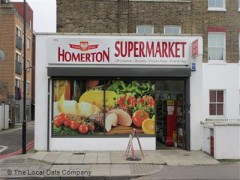 Homerton Supermarket image