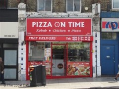 Pizza On Time image