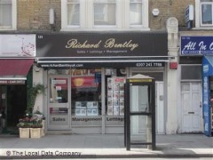 Richard Bentley image