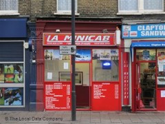 LA Minicab image