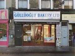 Gulluoglu Bakery image