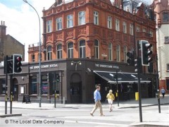 The Sindercombe Social image