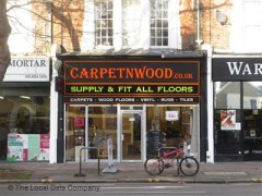 Carpet n Wood image