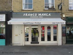 Franco Manca image