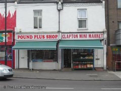 Clapton Mini Market image