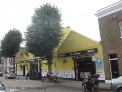 The Garage  image