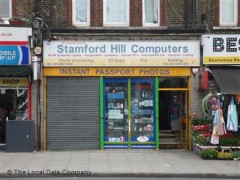 Stamford Hill Computers image