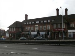 The Hendon image