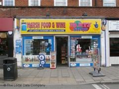 Marsh Food & Wine Party Shop image