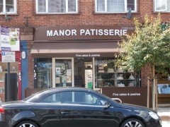 Manor Patisserie image