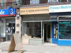 Oak Floors & Doors image