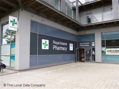 Royal Arsenal Pharmacy image