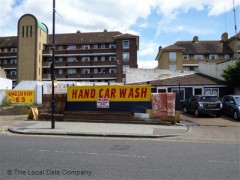 Hand Car Wash image