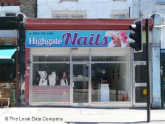 Highgate Nails image