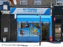 Archway Best Buy image