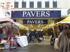 Pavers Shoes image