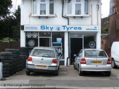 Sky Tyres image
