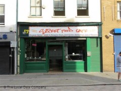 Street Food Cafe image