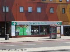Select & Save Stores image