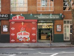 Papa John's image