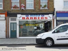 Moda Cuts Barbers image