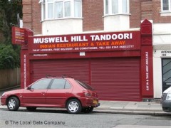 Muswell Hill Tandoori image