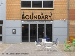 Boundary Cafe image