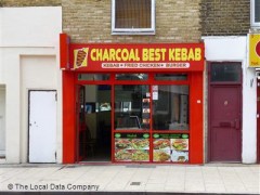 Charcoal Best Kebab image
