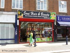Soni Hair & Beauty image