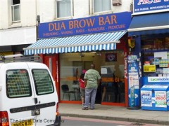 DUA Brow Bar image