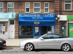 Bellingham Music Centre image