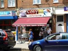 Cosy Cafeteria image