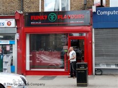 Funky Flavours image