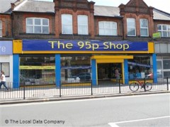 The 95p Shop image