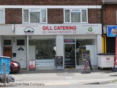 Gill Catering image