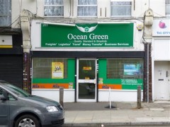 Ocean Green image