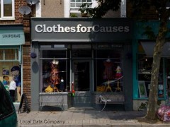 Clothes For Causes image