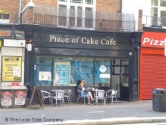 Piece of Cake Cafe image