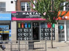Maktan's Clearance image