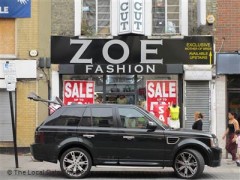 Zoe Fashion image