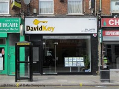 David Key image