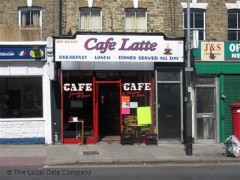 Cafe Latte image
