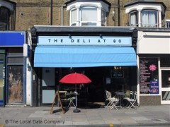 The Deli At 80 image