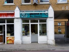 Queen's Dry Cleaners image