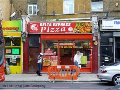 Delta Express Pizza image