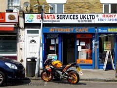 Istanta Services UK Ltd image