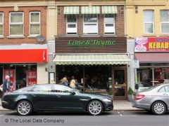 Lime & Thyme image