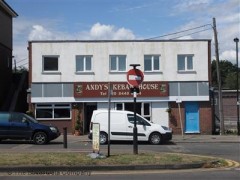 Andy's Kebab House image