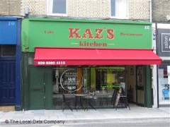Kaz's Kitchen image