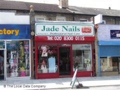 Jade Nails image